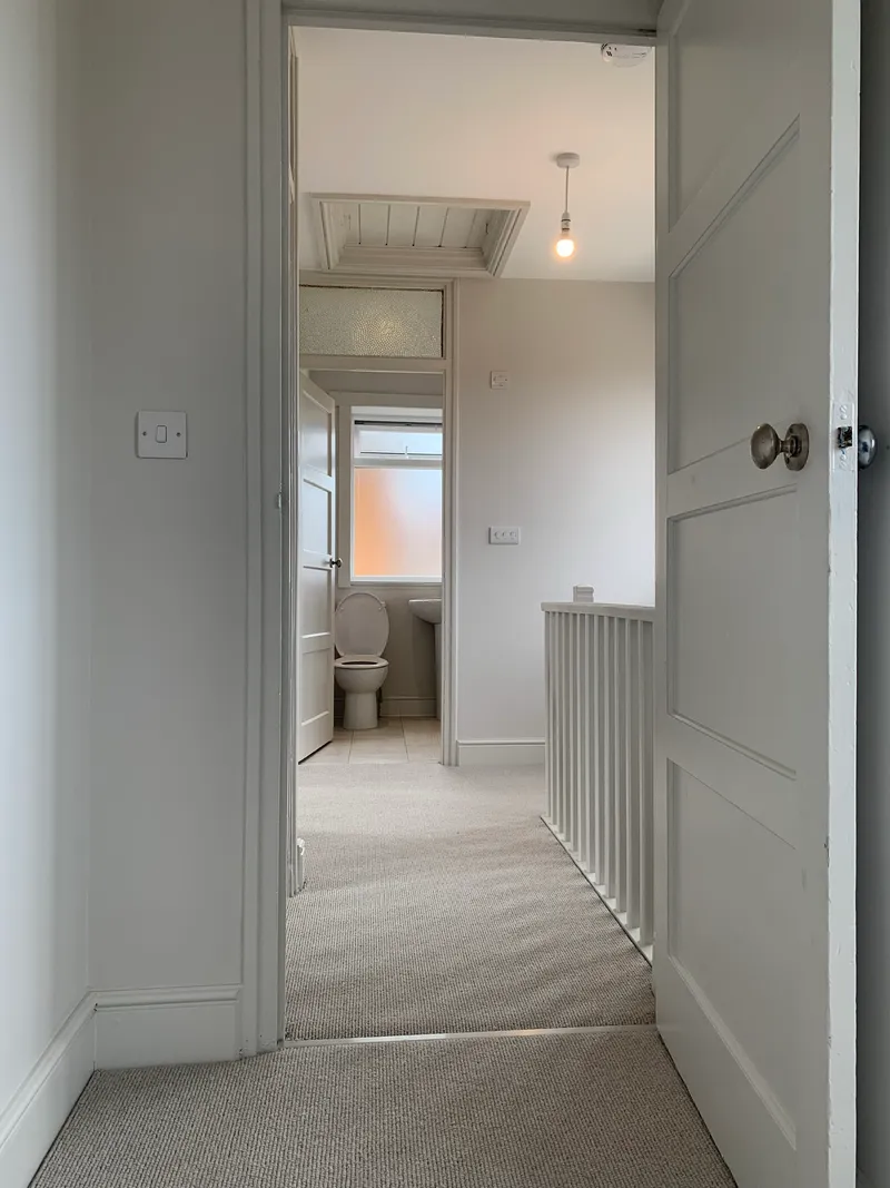 Rewired lighting circuit in Sea Mills, Bristol