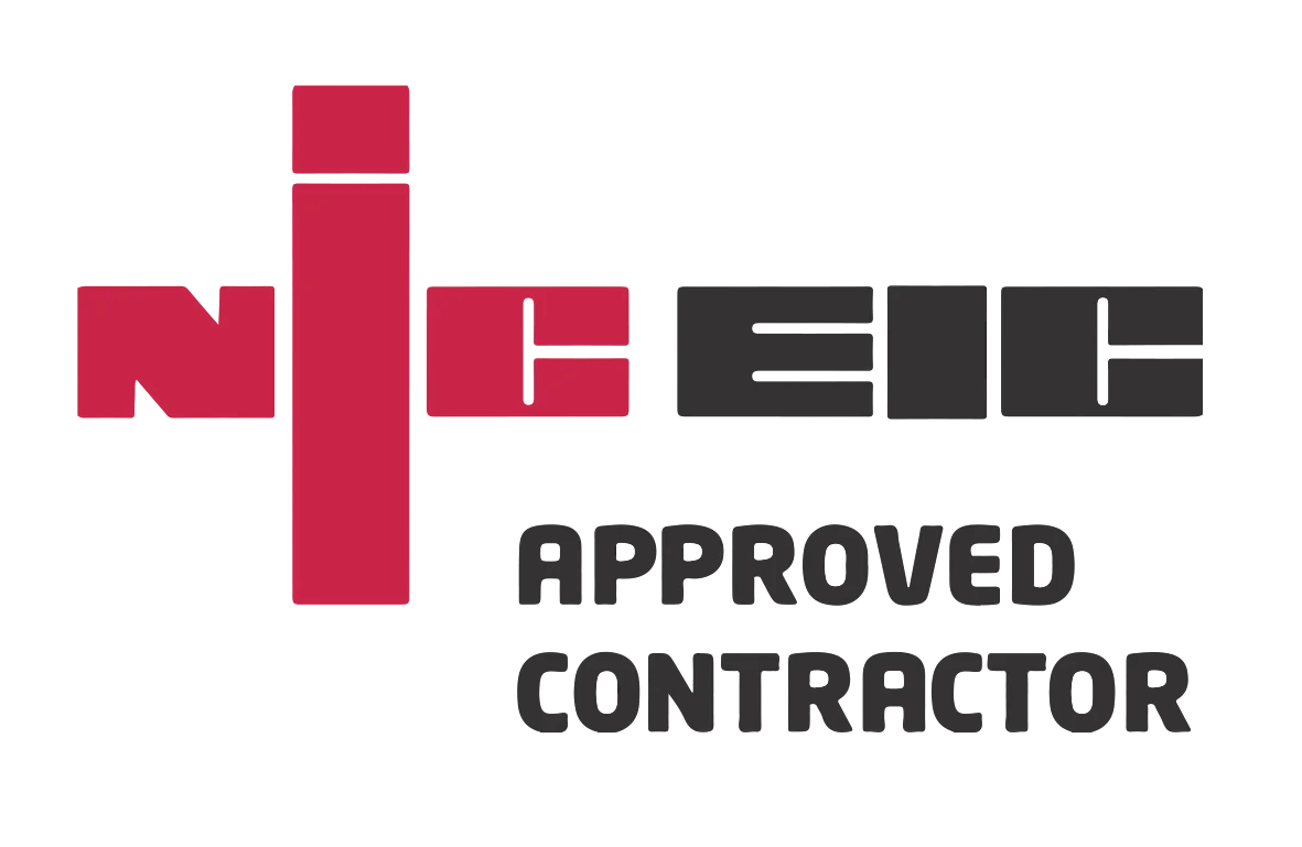NICEIC Approved Contractor